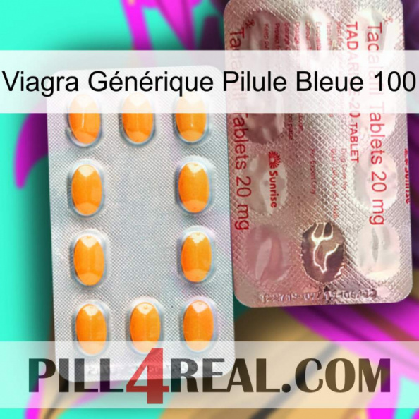 Viagra Générique Pilule Bleue 100 new13